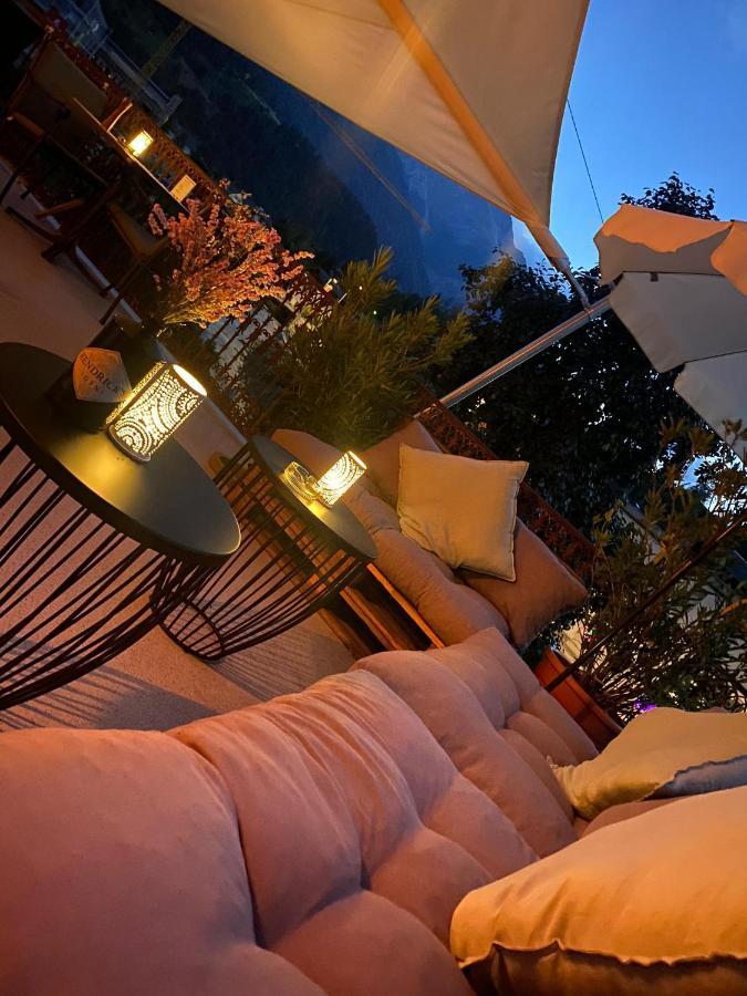 Du Glacier Boutique & Traditions Hotel Fiesch Exteriér fotografie
