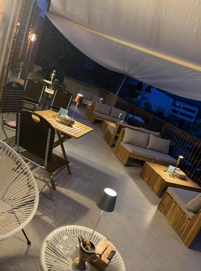 Du Glacier Boutique & Traditions Hotel Fiesch Exteriér fotografie