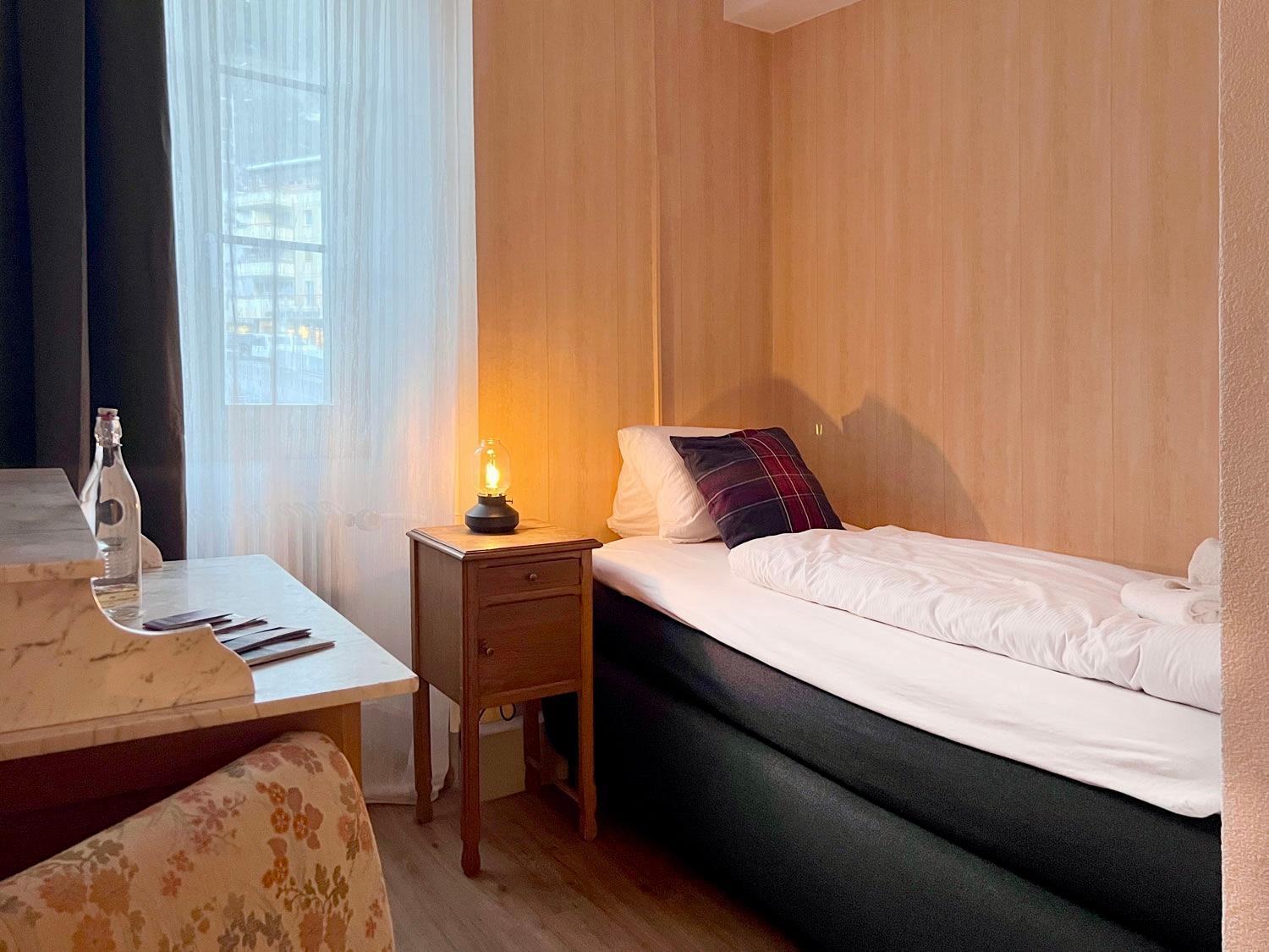 Du Glacier Boutique & Traditions Hotel Fiesch Exteriér fotografie