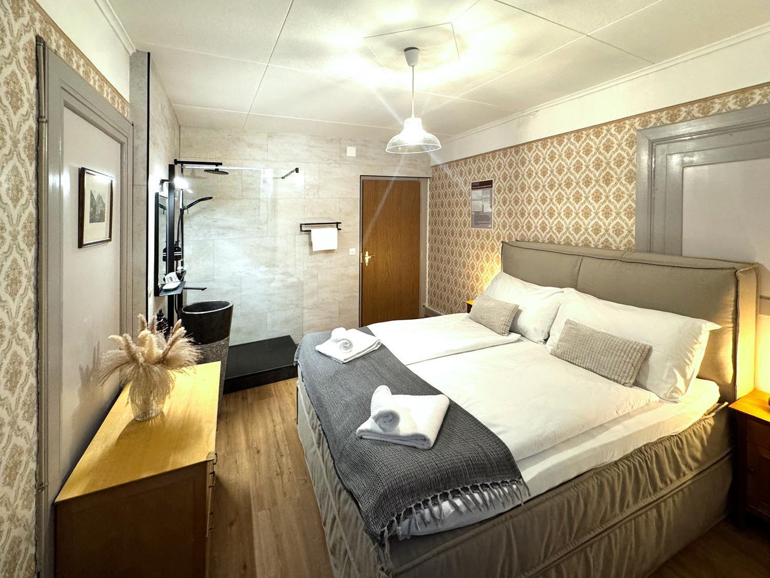 Du Glacier Boutique & Traditions Hotel Fiesch Exteriér fotografie